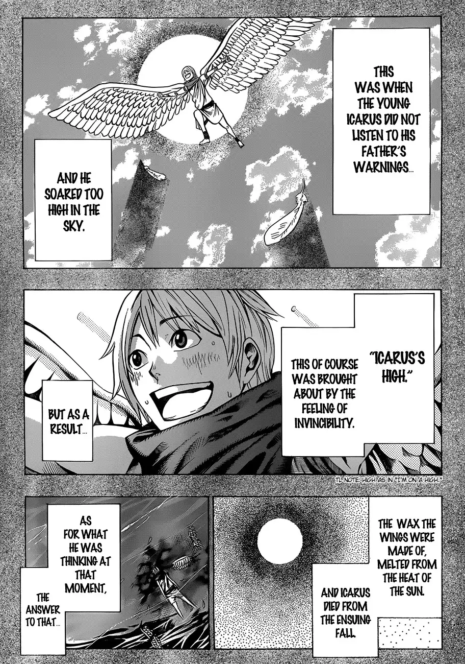 Kamisama no Iutoori Chapter 21 4